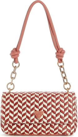 Guess Camden Schoudertas - Dames - Schoudertassen - Rood - ONE Size - Tassen