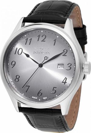 Invicta IN-47763 Mens Celestial Watch - Silver - One Size