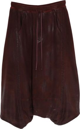 Julius Broek met verlaagd kruis - Rood