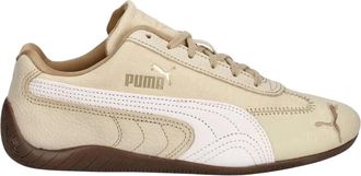 Puma Puma - Speedcat Wine Club - Dames - Sport - Beige - Maat: 40 EU Leer