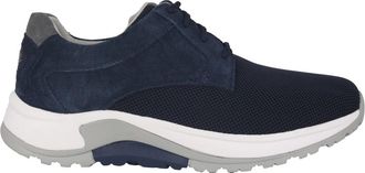 Gabor Rolling Sneaker - Heren - Sneakers - Blauw - 42 1/2 EU - Su&egrave;de - Schoenen