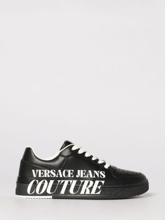 Versace Jeans Couture Sneakers Versace Jeans Couture in pelle con stampa logo