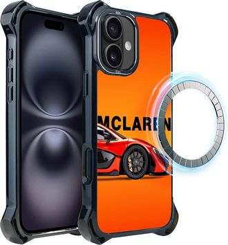 OEM Funda Ibizu Dropguard Ultra Para Iphone 16 Plus Con Magsafe, Techdrive, P1