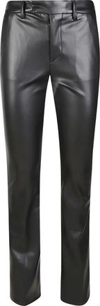 Berwich Pantaloni Aurora Flare - - Trousers - Donna - Nero - XS