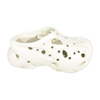 Crocs Caged Clog - Dames - Klompen - Beige - 39 EU - Schoenen