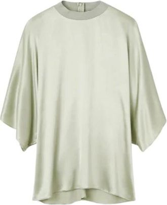 Rodebjer Donna, Camicette, Verde, L, new