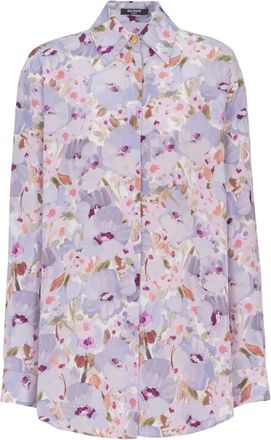 Balmain Mujer, Blusas y Camisas, Multicolor, Talla: XS