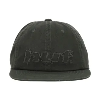 HUF Huf, unisex, Accessoires, Groen, Maat: ONE Size Katoen
