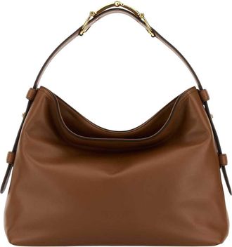Gucci Brown Beatrix Medium Tote