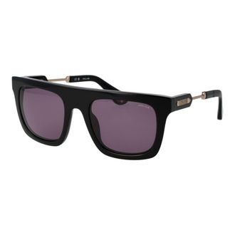 Police Cellulose Acetate Mens Sunglasses