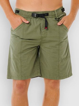 Rip Curl Search Destroy Volley Pantalones Cortos verde