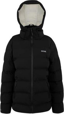 Regatta Altoro Thermal Padded Jacket in Black at Nordstrom, Size 12
