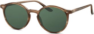 Marc O'Polo Brillen - unisex - Accessoires - Bruin - Maat: 51 MM