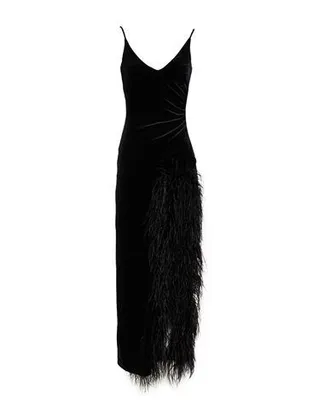 Twentyfourhaitch DRESSES - Maxi dresses on YOOX.COM