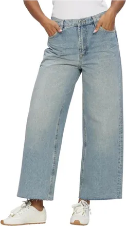 Circle Of Trust Dames, Jeans, Blauw, Maat: W29 Denim