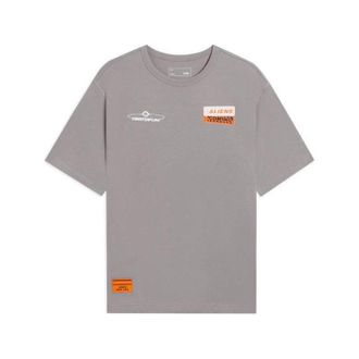 Li-Ning Counterflow Graphic T-shirt Taupe AHSSC41-3