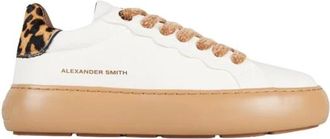 Alexander Smith Soho Sneakers - Shoes - Mujer - Blanco - 41 EU