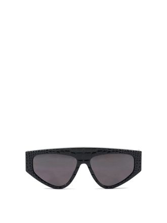 Alaia Mask Aviator Sunglasses