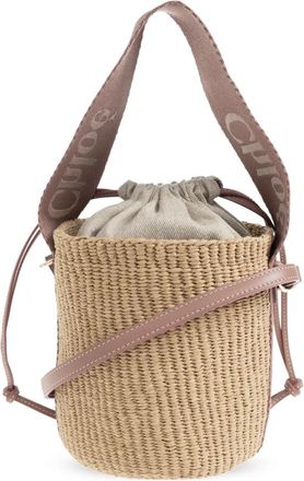 Chlo&eacute; Mujer, Bolsos, Beige, Talla: ONE Size
