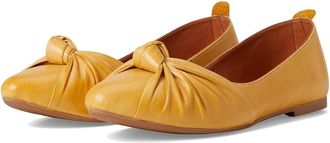 Miz Mooz Goldy Womens Shoes Ochre : EU 38 (US Womens 7.5-8) B - Medium, Leather