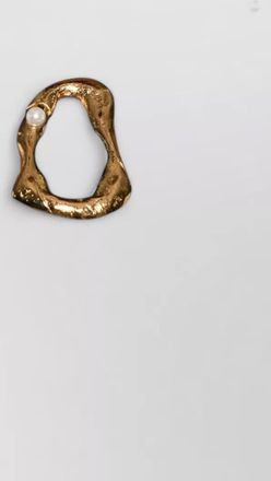 Forte_Forte silk blend dress halter neck open back