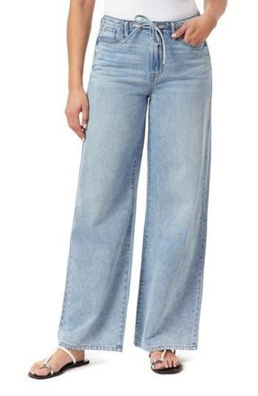 Kensie Wide Leg Jeans in Lismore at Nordstrom Rack, Size 10