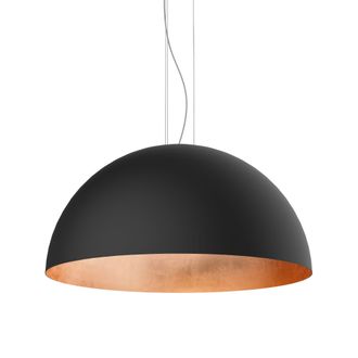 Lumicom Venice L&aacute;mpara De Techo Negro
