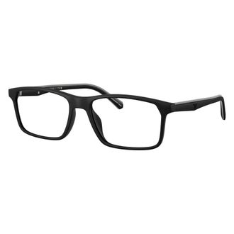 Emporio Armani Glasses, unisex, Black, Size: 56 MM Ea3266U Optical Frame