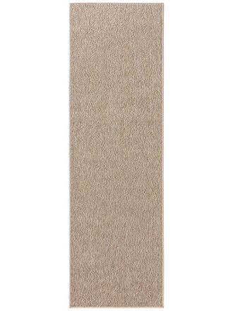benuta Alfombra de pasillo exterior taupe 80x250
