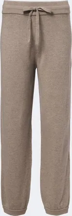 arch4 Eloise cashmere sweatpants