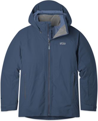 Stio Mens Doublecharge Insulated Jacket