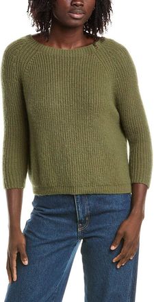 Max Mara Weekend Max Mara Xeno Mohair-Blend Sweater