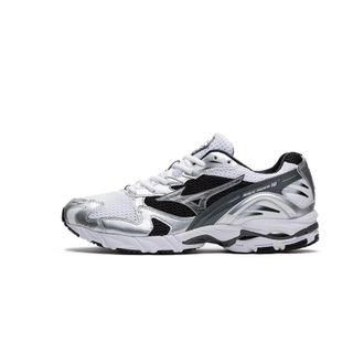 Mizuno Heren, Schoenen, Wit, Maat: 44 1/2 EU Leer