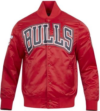 Pro Standard Mens NBA Classic M Satin Jacket