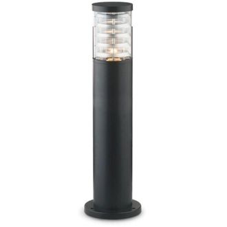 Ideal Lux Ideal Lux - Tronco - Baliza Exterior 1 Luz Negro Ip54, E27