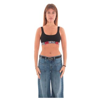 Diesel Donna, Top, Nero, M, new