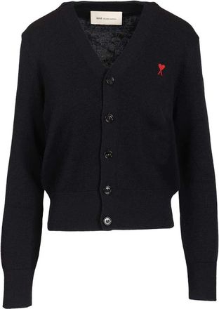 Ami Donna, Maglie, Blu, XS, new