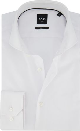 HUGO BOSS business overhemd Boss Black wit