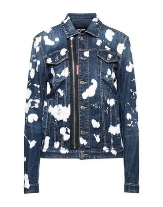 Dsquared2 ROPA DE ABRIGO - Chaquetas vaqueras en YOOX.COM