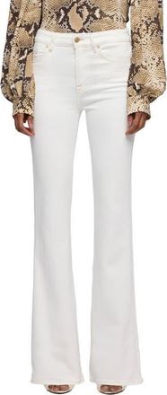 7 For All Mankind The Leggy Bootcut Jeans in Sugar at Nordstrom, Size 30