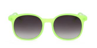 Linda Farrow MATTHEW WILLIAMSON MW9 C11 Womens Sunglasses Yellow Size 54