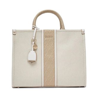 Liu Jo Handbag - female - Liu Jo - Handbags - Beige - ONE SIZE - Bags