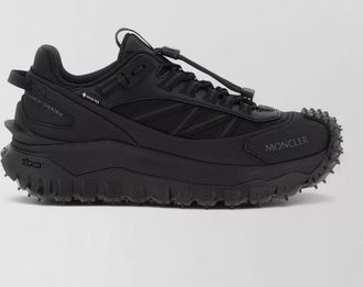 Moncler trailgrip gtx sneakers chunky sole pull tab