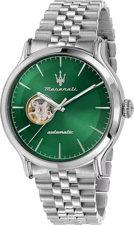 Maserati Epoca Automatisch Horloge - Heren - Horloges - Grijs - ONE Size - Accessoires