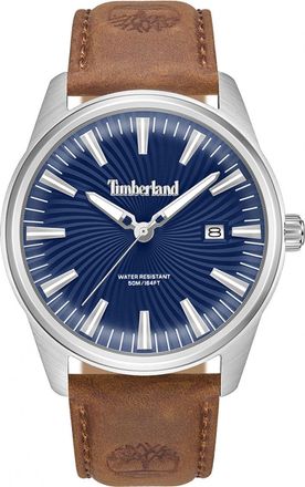 Timberland TDWGB0083103 Mens Birch Road Watch - Silver