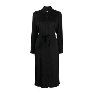 Calvin Klein Mujer, Vestidos, Negro, Talla: M