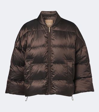 Max Mara Quilted puffer jacket