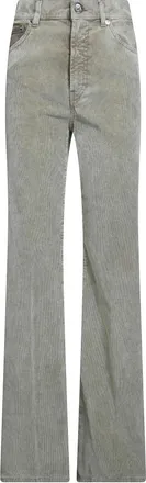 Dondup Donna, Jeans, Verde, W30, new