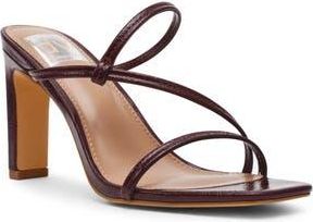 Dolce Vita Starlit Sandal in Burgundy at Nordstrom Rack, Size 5.5