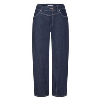M.A.C Mac, Mujer, Vaqueros, Azul, Talla: XS